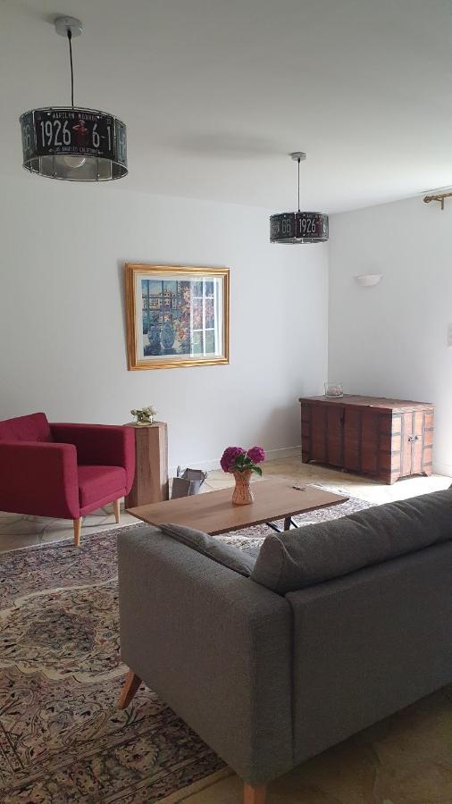 L'Embellie Villa Quintin Екстериор снимка